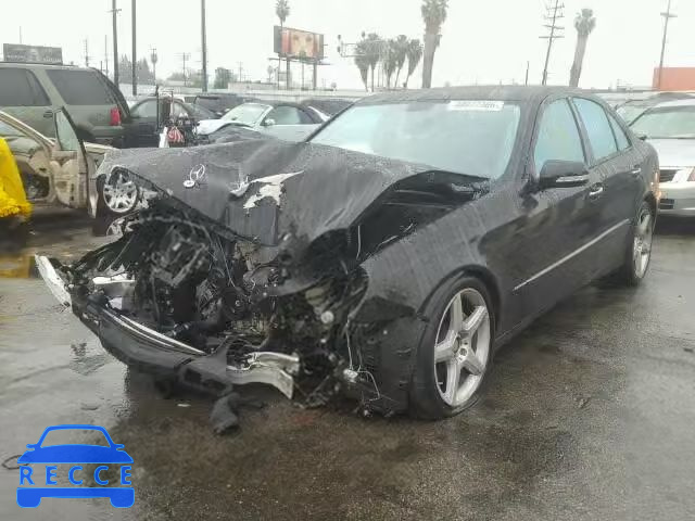 2008 MERCEDES-BENZ E550 WDBUF72XX8B328575 image 1
