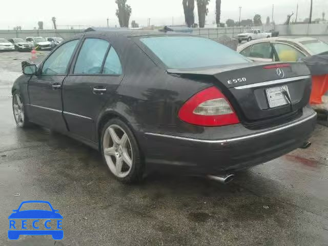 2008 MERCEDES-BENZ E550 WDBUF72XX8B328575 image 2