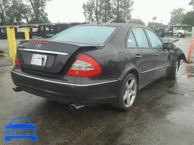 2008 MERCEDES-BENZ E550 WDBUF72XX8B328575 image 3
