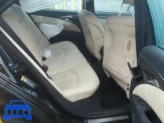 2008 MERCEDES-BENZ E550 WDBUF72XX8B328575 image 5