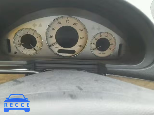 2008 MERCEDES-BENZ E550 WDBUF72XX8B328575 image 7