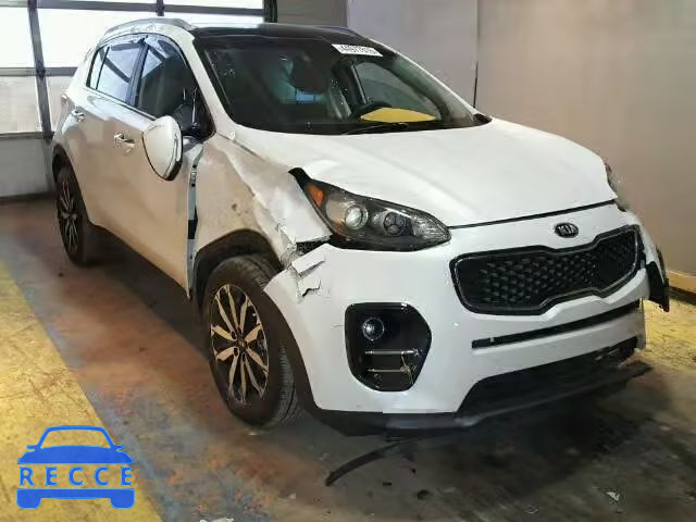 2017 KIA SPORTAGE E KNDPN3AC6H7078294 image 0