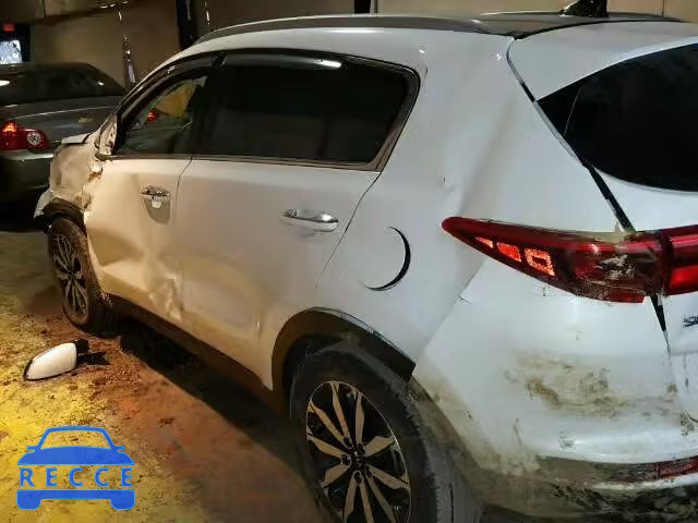 2017 KIA SPORTAGE E KNDPN3AC6H7078294 Bild 9