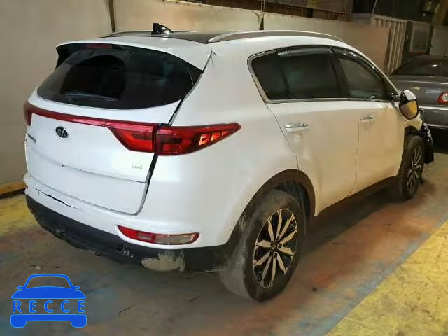 2017 KIA SPORTAGE E KNDPN3AC6H7078294 Bild 3