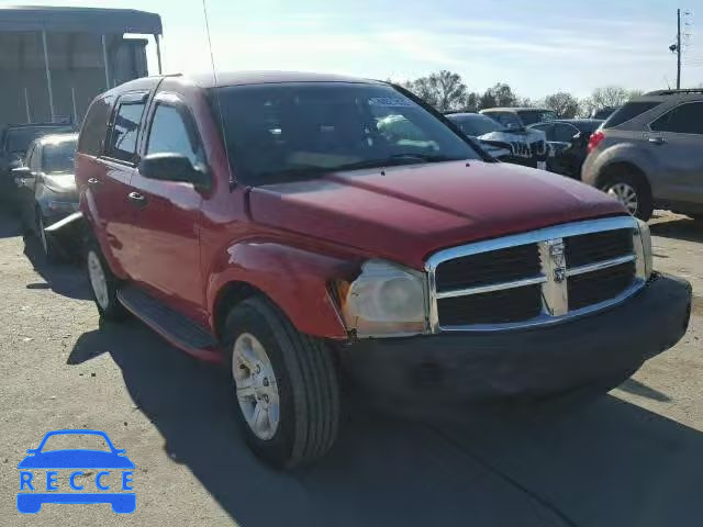 2005 DODGE DURANGO ST 1D4HD38K55F507563 image 0