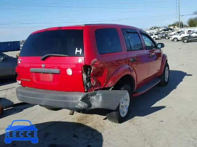 2005 DODGE DURANGO ST 1D4HD38K55F507563 image 3