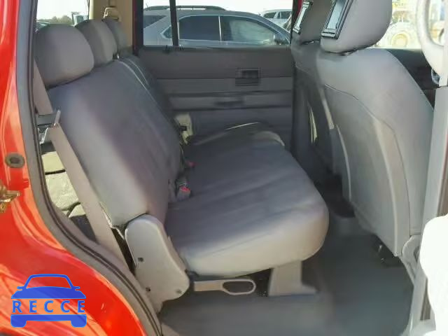 2005 DODGE DURANGO ST 1D4HD38K55F507563 image 5