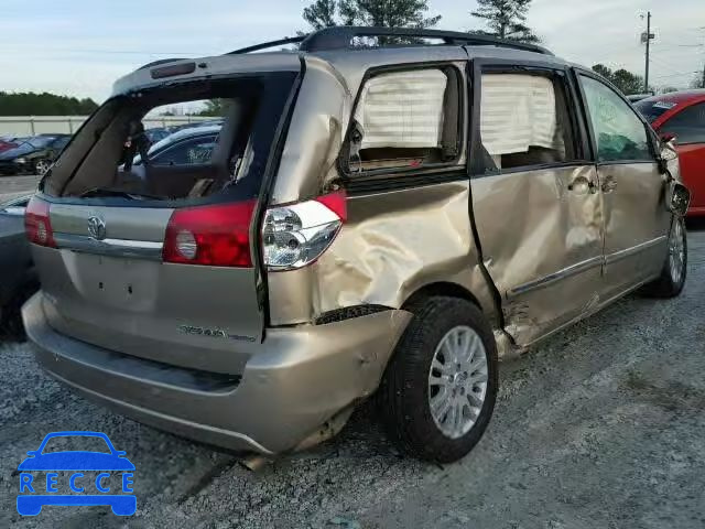 2007 TOYOTA SIENNA XLE 5TDZK22CX7S017156 image 3