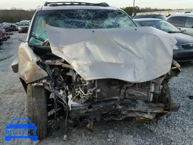 2007 TOYOTA SIENNA XLE 5TDZK22CX7S017156 image 8