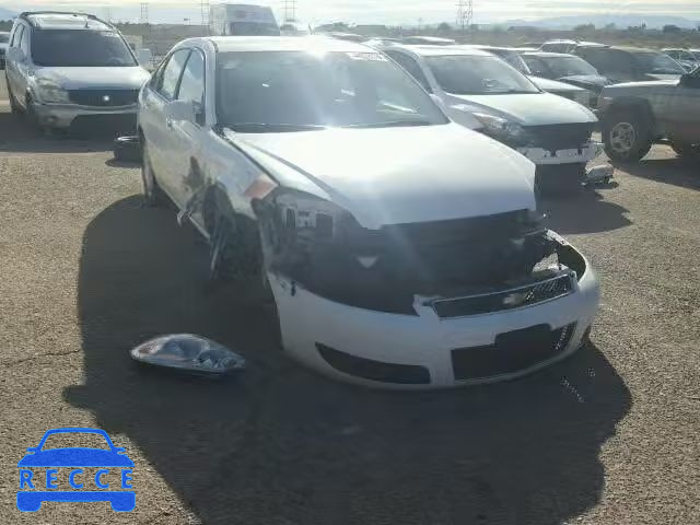 2008 CHEVROLET IMPALA SUP 2G1WD58C381271640 image 0
