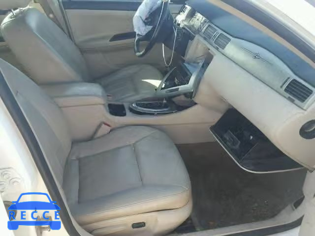 2008 CHEVROLET IMPALA SUP 2G1WD58C381271640 image 4