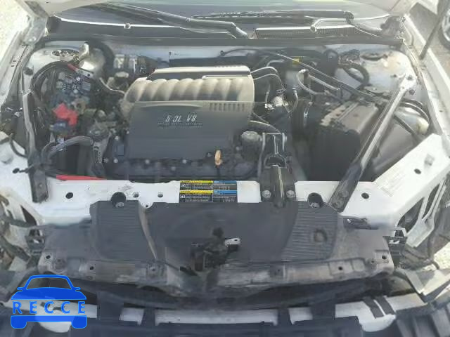 2008 CHEVROLET IMPALA SUP 2G1WD58C381271640 image 6