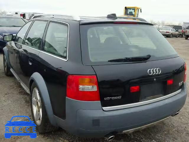 2004 AUDI ALLROAD WA1YD64B64N087816 image 2