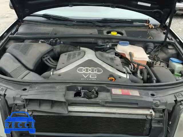 2004 AUDI ALLROAD WA1YD64B64N087816 image 6