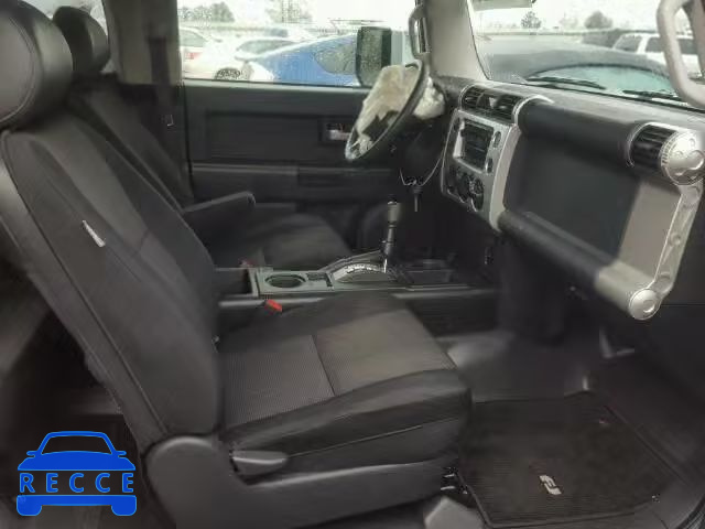 2008 TOYOTA FJ CRUISER JTEZU11F08K006526 image 4