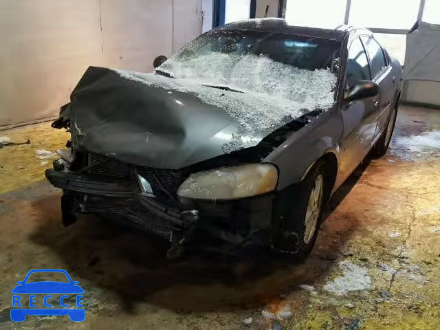 2004 DODGE STRATUS SX 1B3EL46X44N199461 Bild 9