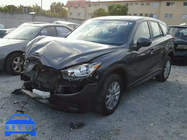 2016 MAZDA CX-5 SPORT JM3KE2BY6G0655368 image 1