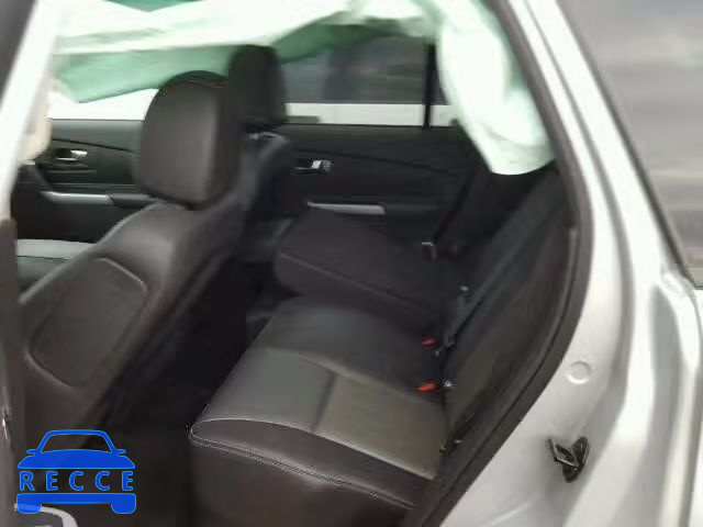 2013 FORD EDGE SPORT 2FMDK4AK2DBE17610 image 5