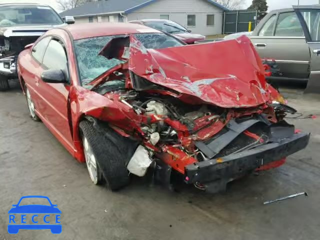 2003 DODGE STRATUS SE 4B3AG42G93E148947 image 0