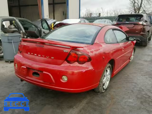 2003 DODGE STRATUS SE 4B3AG42G93E148947 Bild 3