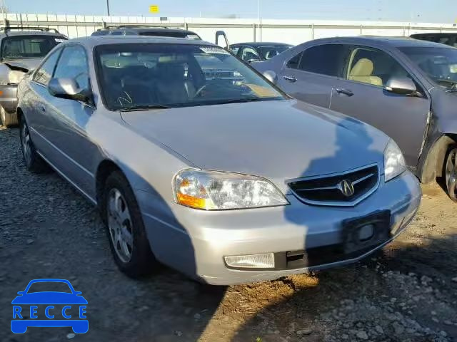 2001 ACURA 3.2 CL 19UYA42451A014724 image 0
