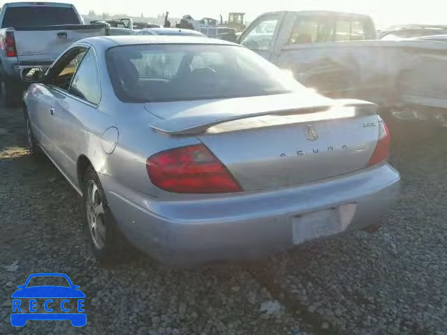 2001 ACURA 3.2 CL 19UYA42451A014724 Bild 2