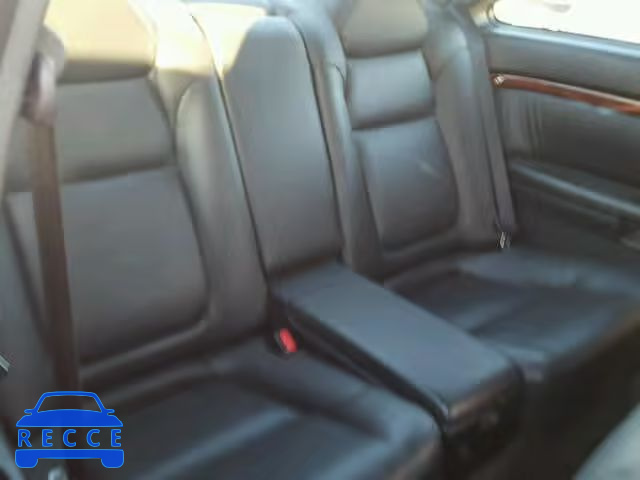 2001 ACURA 3.2 CL 19UYA42451A014724 image 5