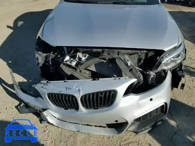 2015 BMW M235I WBA1J7C56FV253575 Bild 6