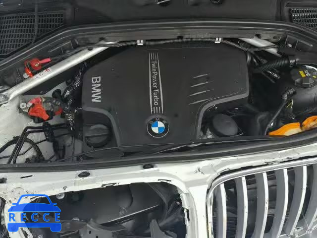 2017 BMW X3 SDRIVE2 5UXWZ7C58H0U45953 зображення 6