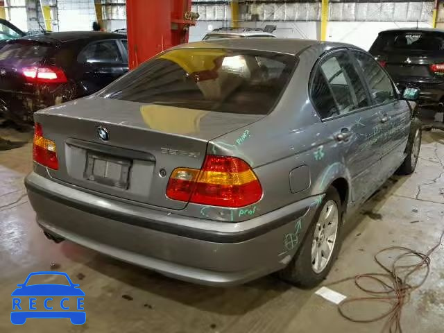 2003 BMW 325XI WBAEU33483PM57710 Bild 3