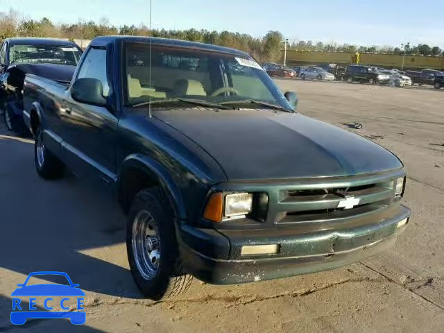 1995 CHEVROLET S10 1GCCS14Z7SK239526 Bild 0