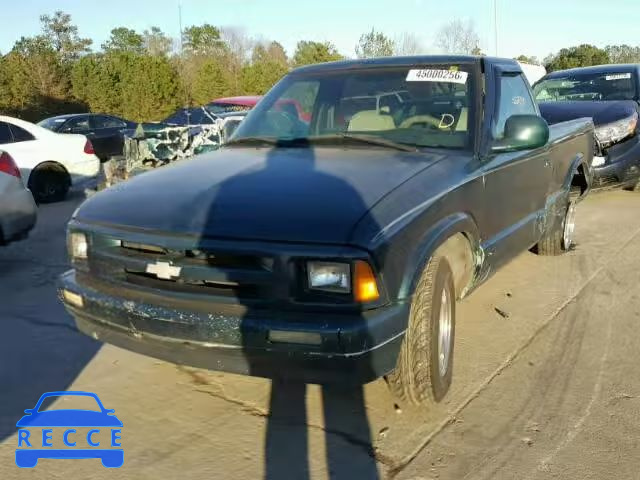 1995 CHEVROLET S10 1GCCS14Z7SK239526 Bild 1