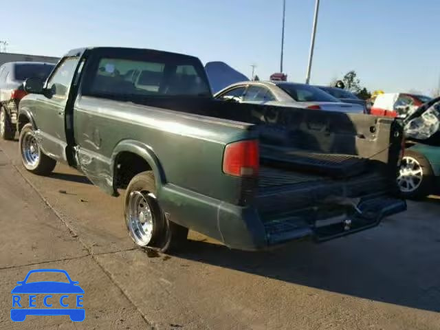 1995 CHEVROLET S10 1GCCS14Z7SK239526 Bild 2