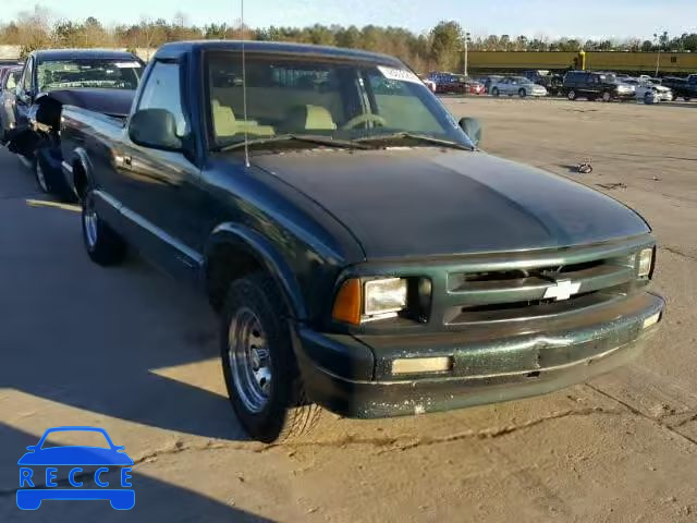 1995 CHEVROLET S10 1GCCS14Z7SK239526 Bild 8