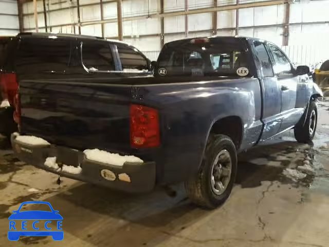 2005 DODGE DAKOTA ST 1D7HE22K45S341367 зображення 3