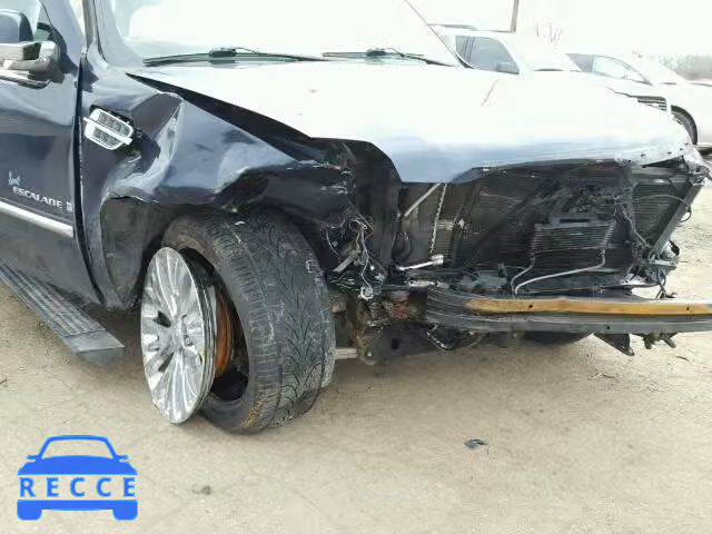 2008 CADILLAC ESCALADE L 1GYFK63838R231114 image 9