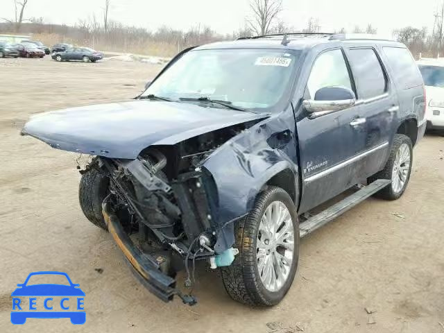 2008 CADILLAC ESCALADE L 1GYFK63838R231114 image 1