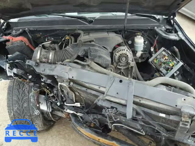 2008 CADILLAC ESCALADE L 1GYFK63838R231114 image 6