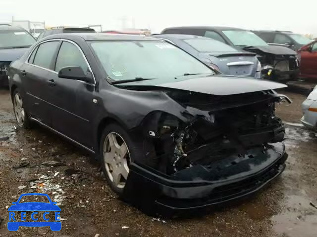 2008 CHEVROLET MALIBU 2LT 1G1ZJ57728F193550 image 0