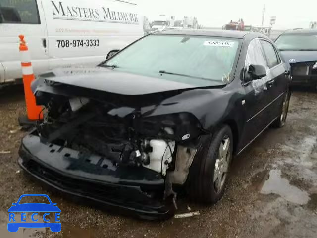 2008 CHEVROLET MALIBU 2LT 1G1ZJ57728F193550 image 1