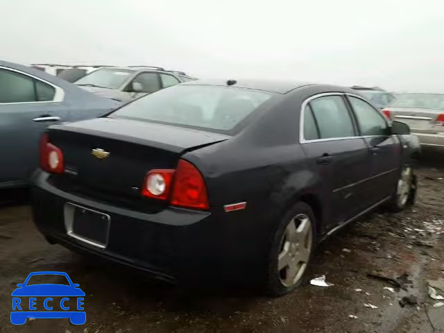 2008 CHEVROLET MALIBU 2LT 1G1ZJ57728F193550 зображення 3