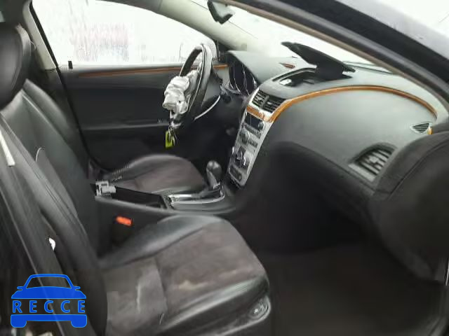 2008 CHEVROLET MALIBU 2LT 1G1ZJ57728F193550 зображення 4