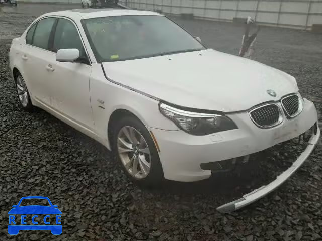 2009 BMW 535XI WBANV93589C133889 Bild 0