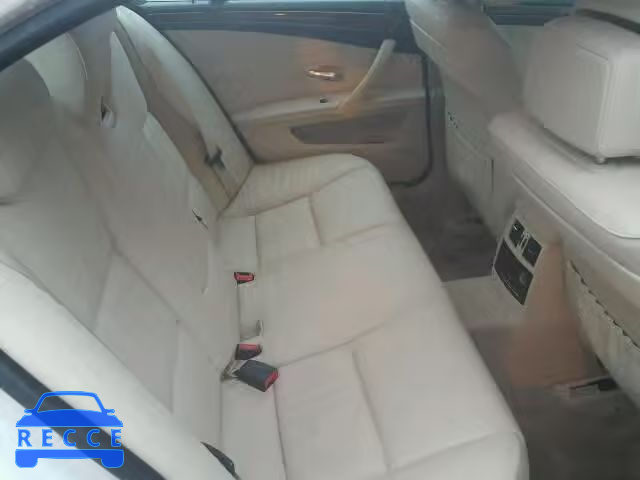 2009 BMW 535XI WBANV93589C133889 image 5