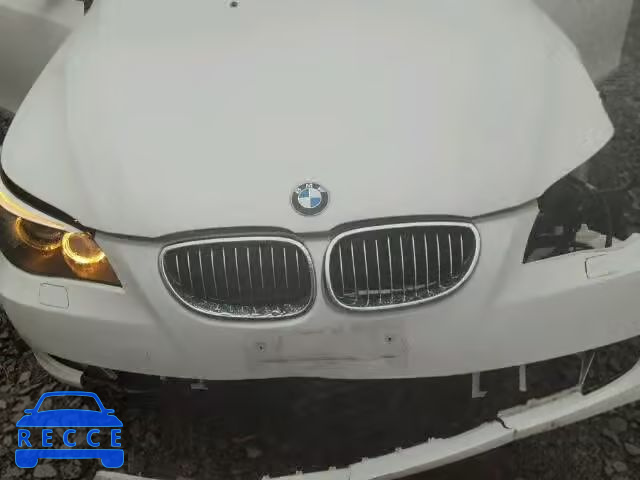 2009 BMW 535XI WBANV93589C133889 Bild 6