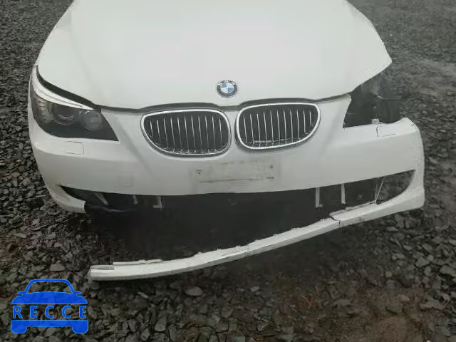 2009 BMW 535XI WBANV93589C133889 image 8