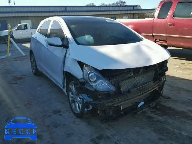 2014 HYUNDAI ELANTRA GT KMHD35LH7EU233716 Bild 0