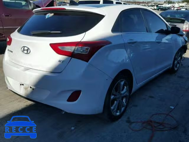 2014 HYUNDAI ELANTRA GT KMHD35LH7EU233716 зображення 3