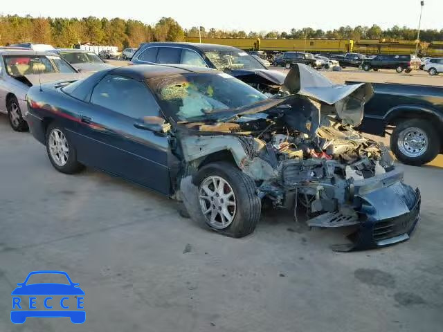 2000 CHEVROLET CAMARO 2G1FP22K9Y2121936 зображення 0