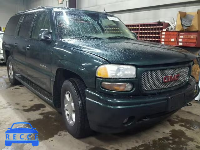 2003 GMC YUKON DENA 1GKFK66U13J126159 зображення 0